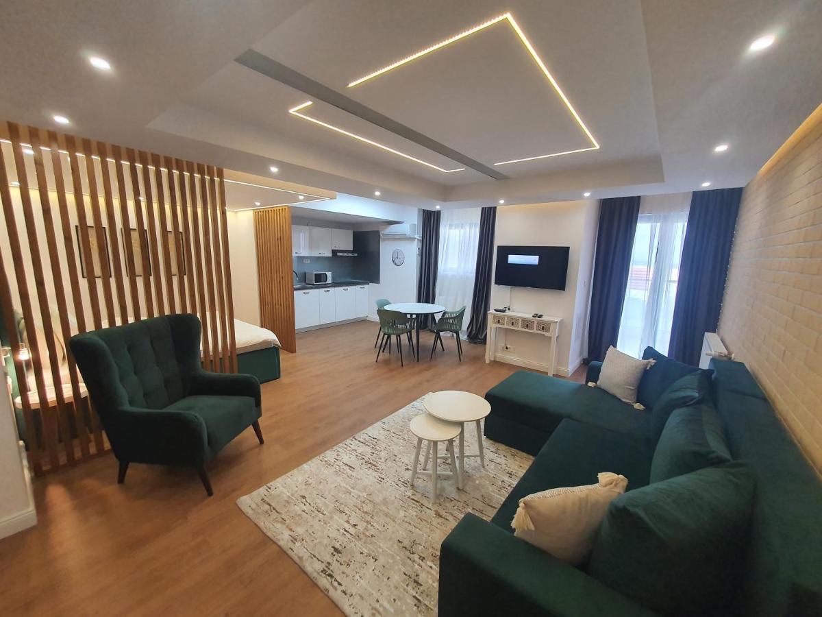 Upground14 Residence Apartments Bucarest Exterior foto