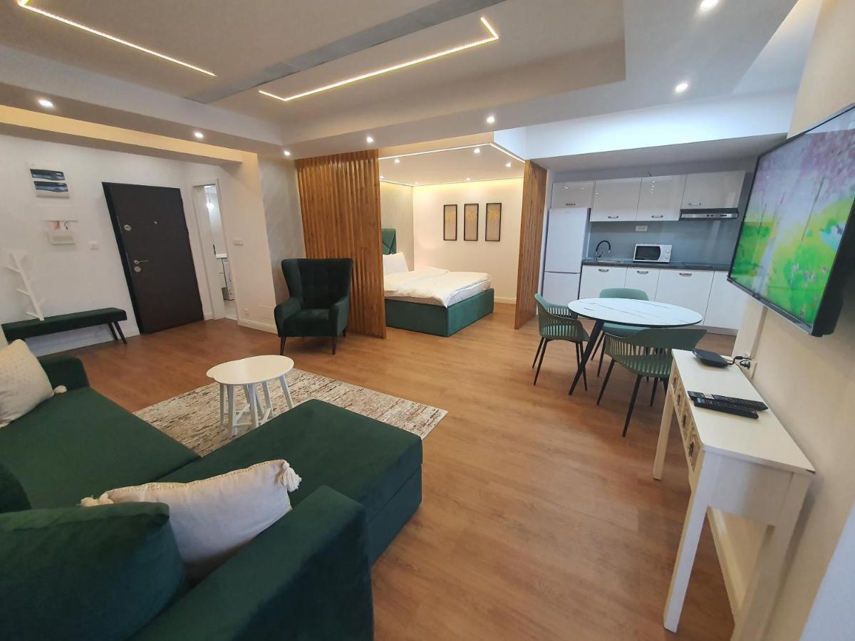 Upground14 Residence Apartments Bucarest Exterior foto