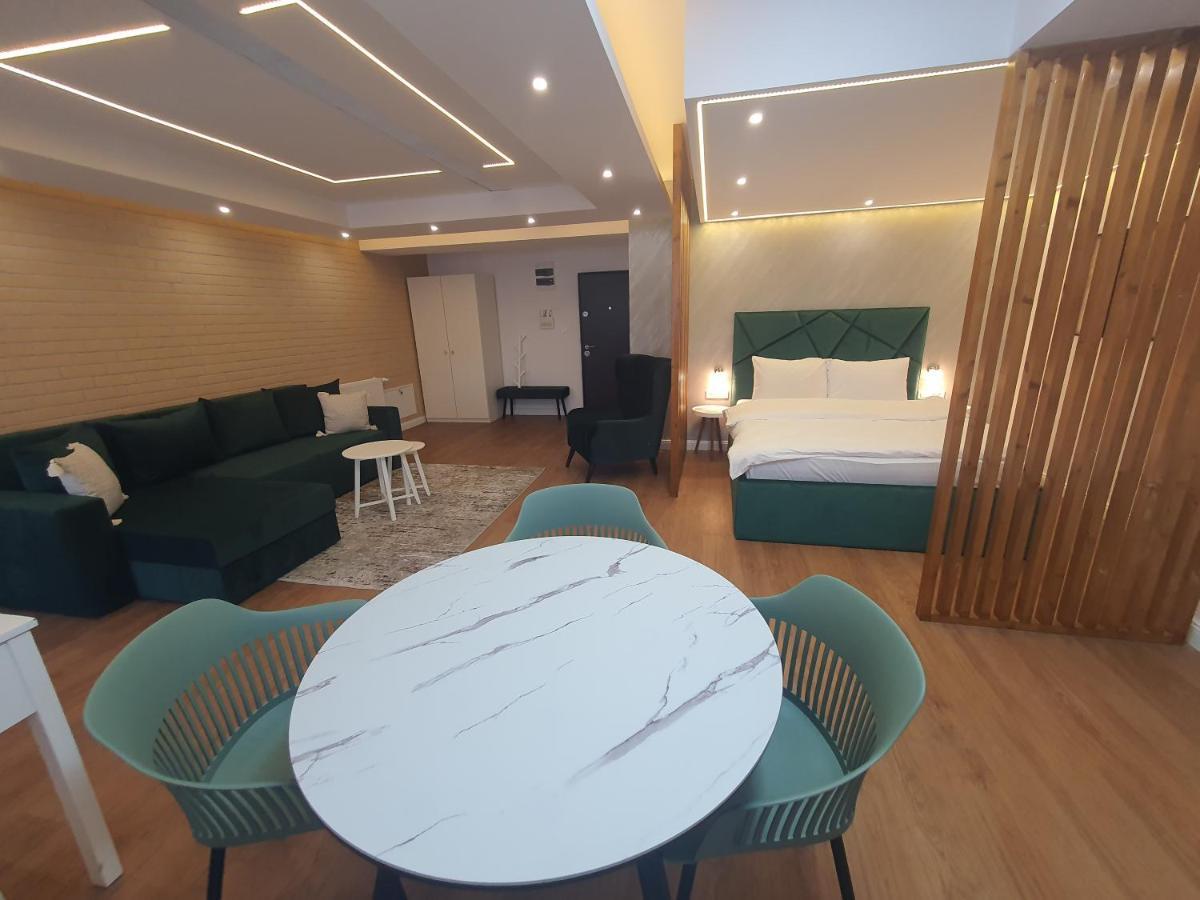 Upground14 Residence Apartments Bucarest Exterior foto